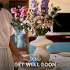 Get well soon Flowers