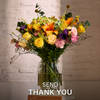 Thank you flowers