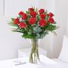 12 Long Stem Roses Online