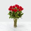 Gift 12 Roses Long Stemmed