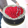 200 Red Rose Valentine's Day Arrangement