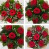 6 Rose Bouquet Online