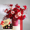 Gift A Symphony of Chocolate and Roses