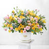 Gift Alstroemeria & Roses Bloom Ensemble