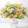 Buy Alstroemeria & Roses Bloom Ensemble