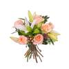 Arrangement of Roses and Lilies Online