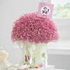 Gift Baby shower Pink Wishes