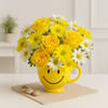 Be Happy Bouquet Online