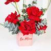 Buy Be Mine Valentine's Day Floral Arrangement