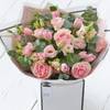 Beautifully Simple Pink Tulip Bouquet. Online