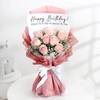 Birthday Cheers Enchanting Blooms Bouquet Online