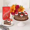 Black Forest Cake Combo Online