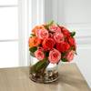 Blazing Beauty Rose Bouquet Online
