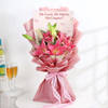 Gift Blooming Strength Women's Day Bouquet