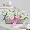 Buy Blooms From My Heart Floral Arrangement