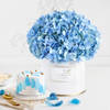 Blue Beauty Bliss Online