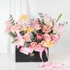 Blush Elegance Floral Arrangement