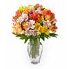 Bouquet of Alstroemeria I Online
