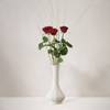 Bouquet with 3 red roses Online