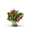 Bouquet with tulips in pastel Online