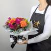 Bright Florist Choice Posy Online