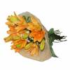 Bunch of Lilies - orange Online
