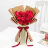 Gift Classic Romance - 12 Red Rose Anniversary Gift