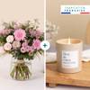 Congratulations and candle - Felicitations et sa bougie Online