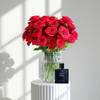 Gift Crimson Grace And Luxe Fragrance Ensemble