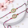 Gift Delightful Treats Rakhi Hamper