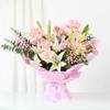 Gift Dreamy Pink And White Bouquet