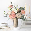Buy Elegant Blooms Tumbler Arrangement