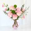 Gift Elegant Pink Valentineï¿½s Day Flower Arrangement