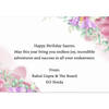 EO Noida Forum Greeting Card Online