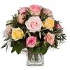 Fleurop Bouquet Cordial Rose Greeting Online