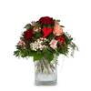 Fleurop Flower bouquet Valentine's Day with Red Roses Online