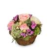 Flower arrangement A Basket full of Poetry with Roses