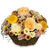 Flower arrangement Bright Surprise Online
