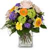 Flower bouquet Happy Moments Online