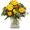 Flower bouquet Little Sunshine Online