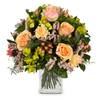 Flower bouquet Sincere Condolences Online