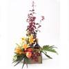 FLOWERS AND FRUITS BASKET -TALL Online