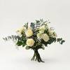 Funeral Bouquet, white rose Online