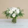 Funeral bouquet with roses and gerberas Online