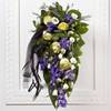 Funeral Spray with Ribbon Online