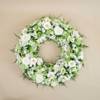 Funeral wreath in white tones Online