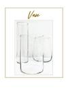 Glass Vase