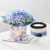 Hydrangea Bliss And Berry Treat Online