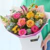Joyful Colour Mother's Day Bouquet Online