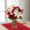 Joyous Holiday Bouquet Deluxe Online